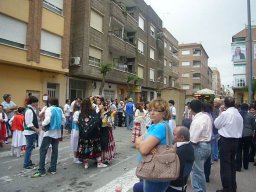 San Isidro de Mula 2011